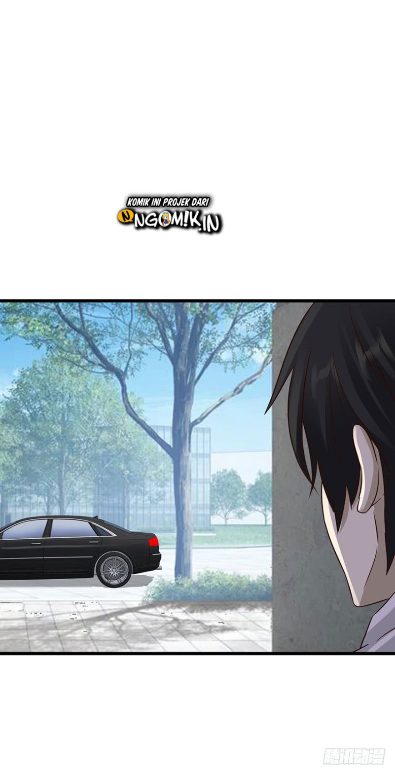 Miss Sister, Don’t Mess With Me Chapter 35 Bahasa Indonesia